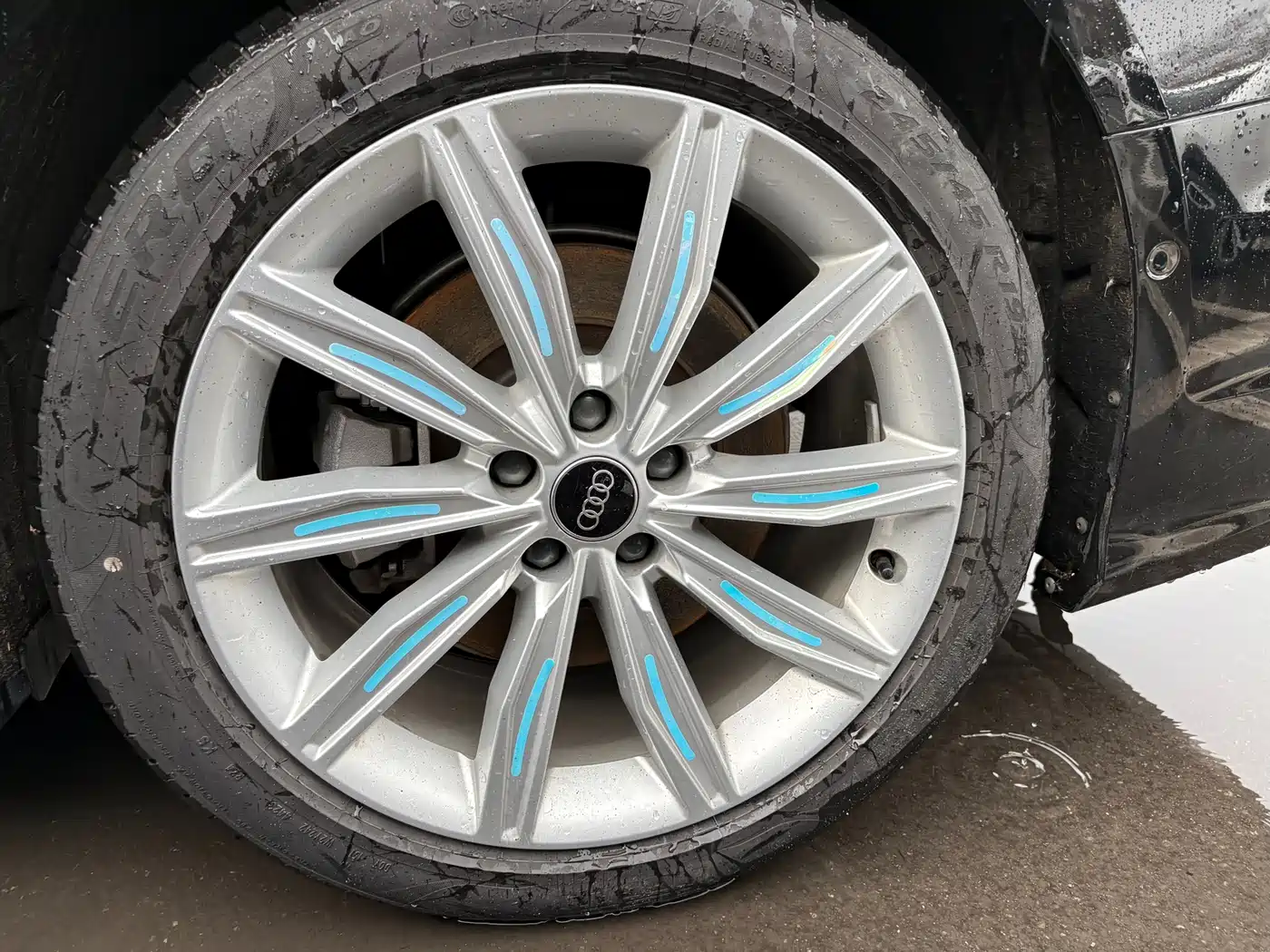 Audi A6L 2024 45 TFSI Premium Dynamic фото 19