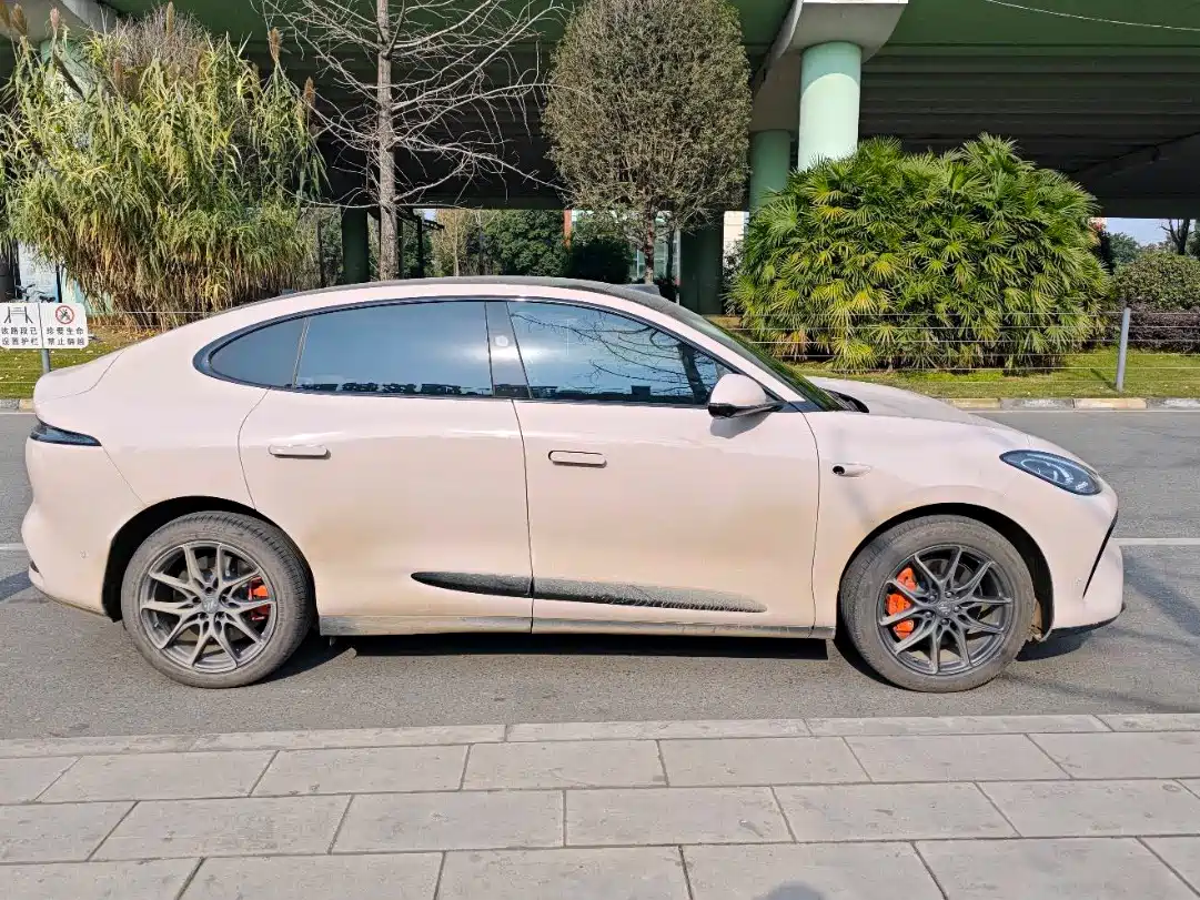 ZHIJI AUTOMOBILE ZHIJI LS6