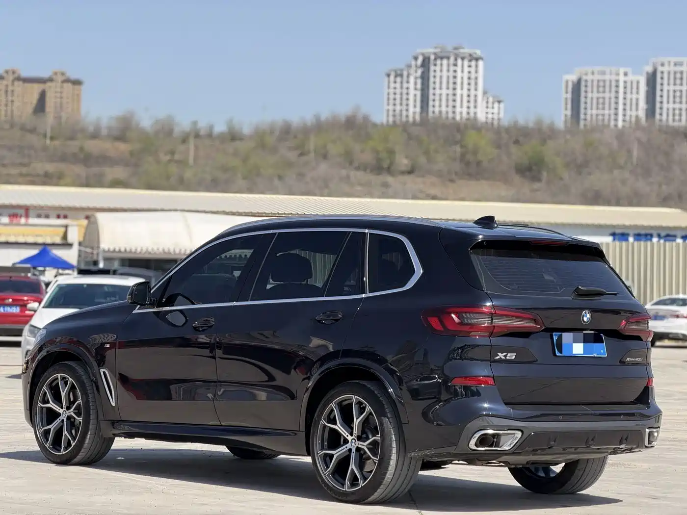 BMW X5