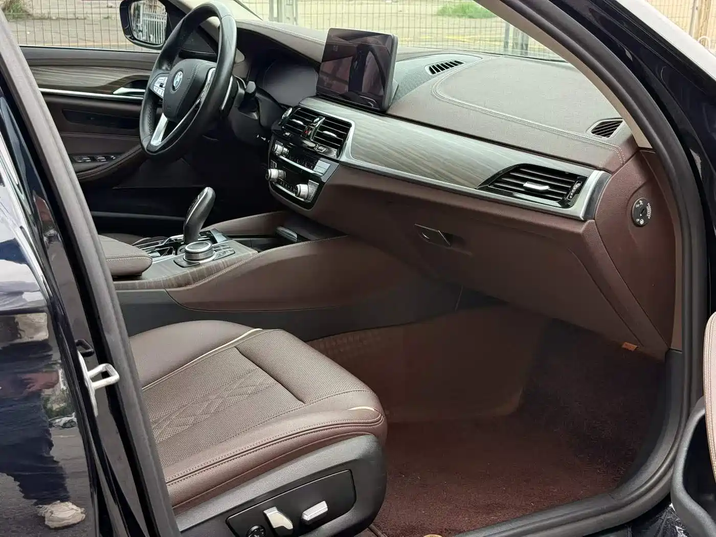 BMW 5 Series 2022 Facelift 530Li Leading Luxury Package фото 7