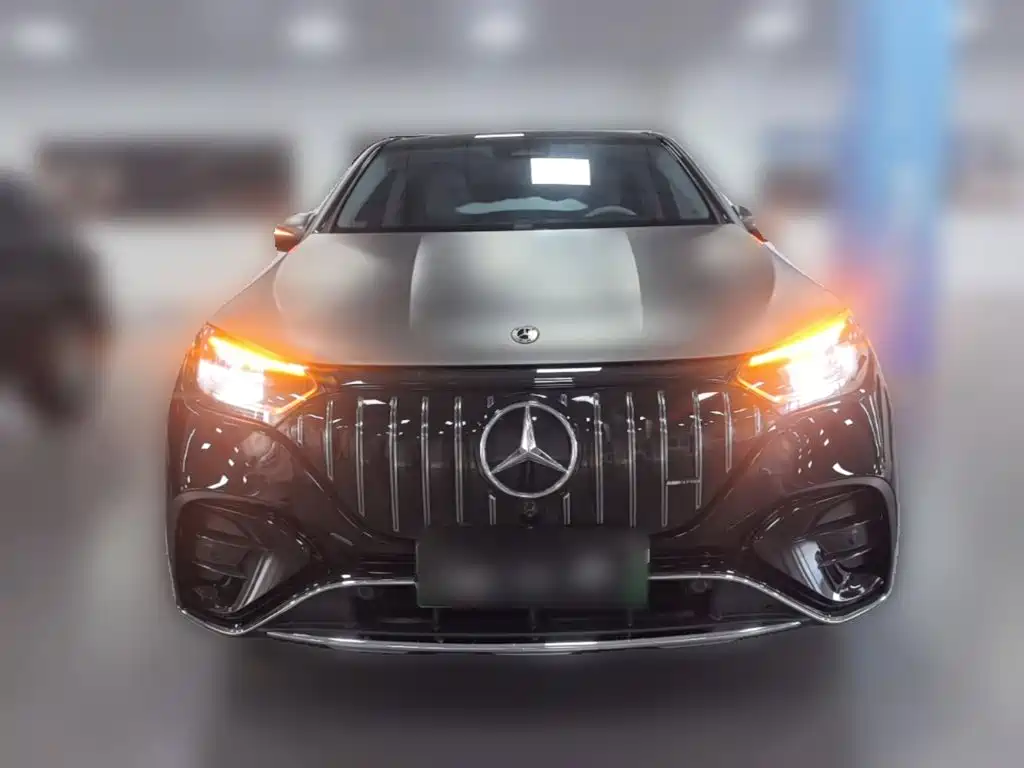 Mercedes-Benz EQE SUV 2023 2023 350 4MATIC Pioneer Edition