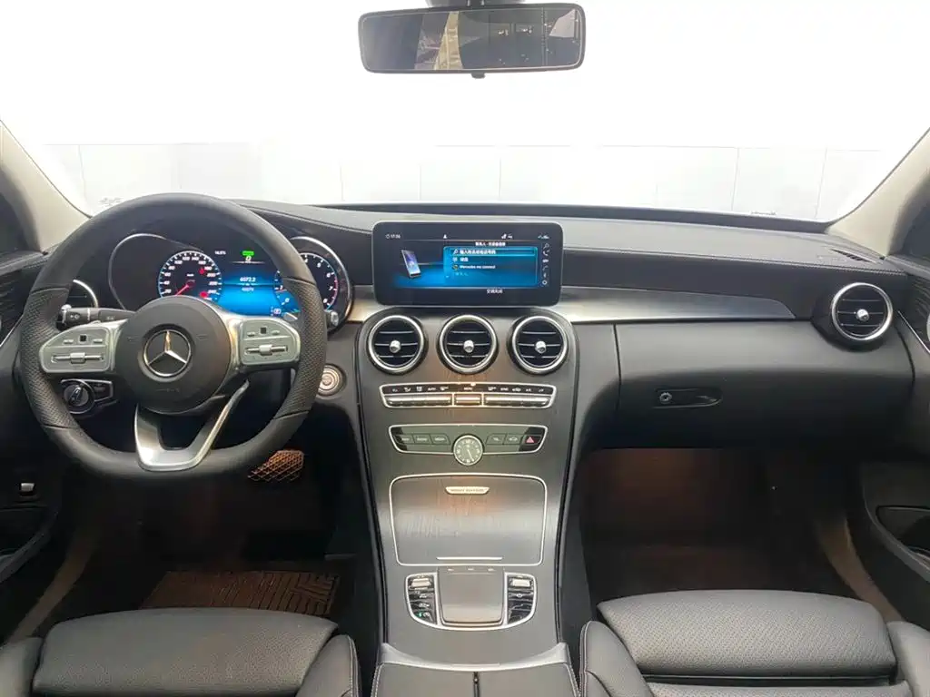 Mercedes-Benz C-Class 2021 C 260 L Sport Starry Exclusive Edition фото 13