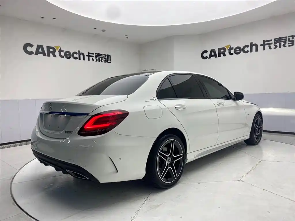 Mercedes-Benz C-Class 2021 C 260 L Sport Starry Exclusive Edition фото 5