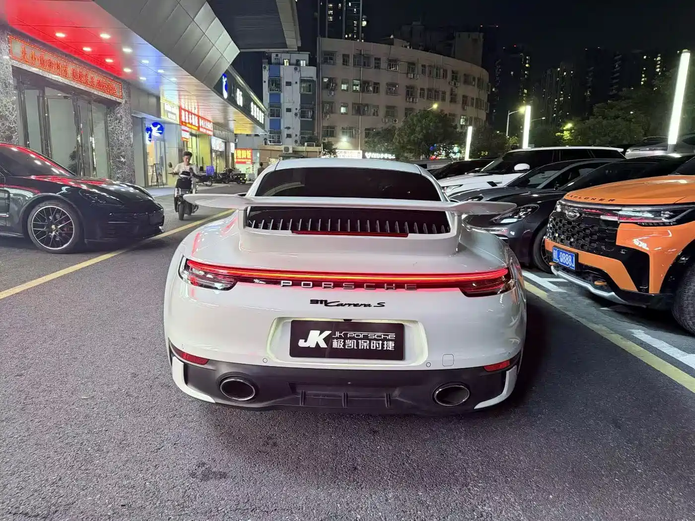 Porsche 911 2019 Carrera S 3.0T фото 3