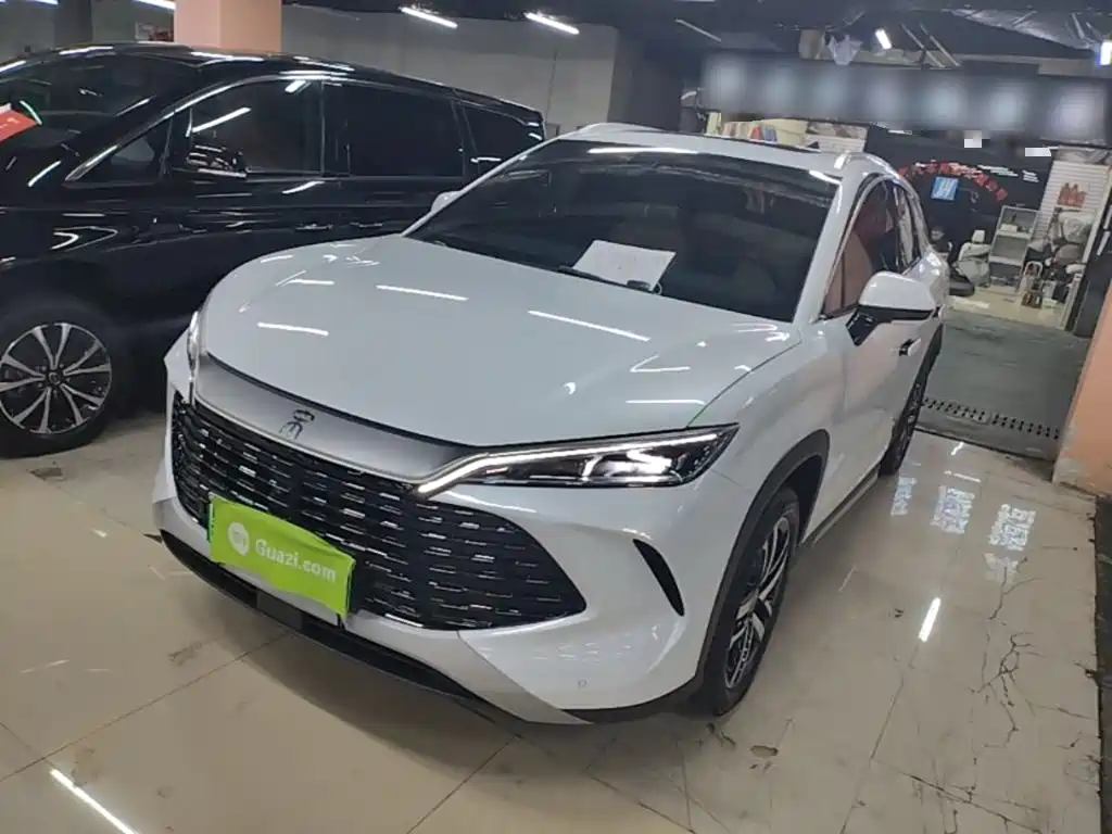 BYD Song L DM-i 2024 112km Superior
