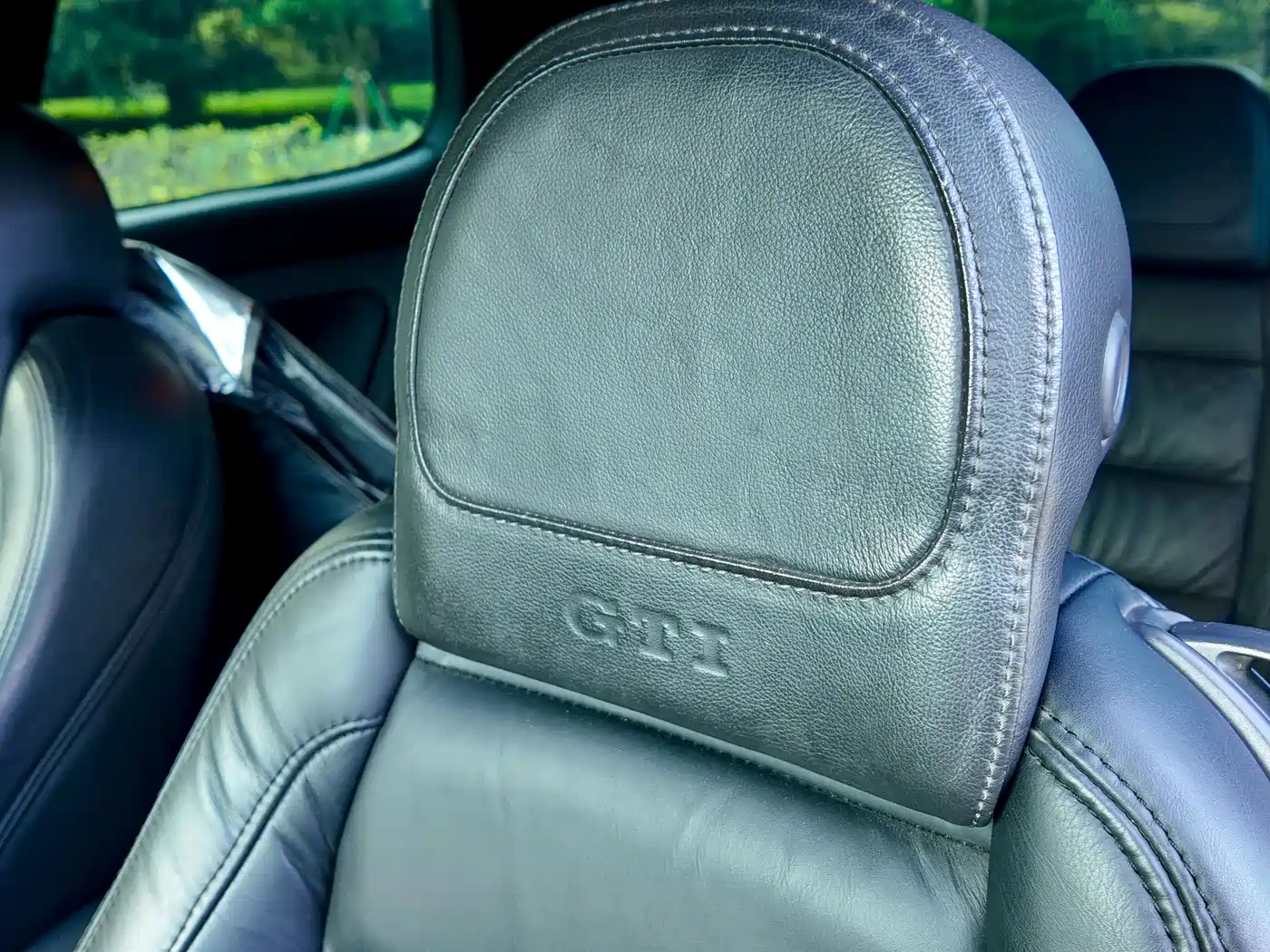 Volkswagen Golf (Import) 2006 GTI 2.0T 3-Door фото 53