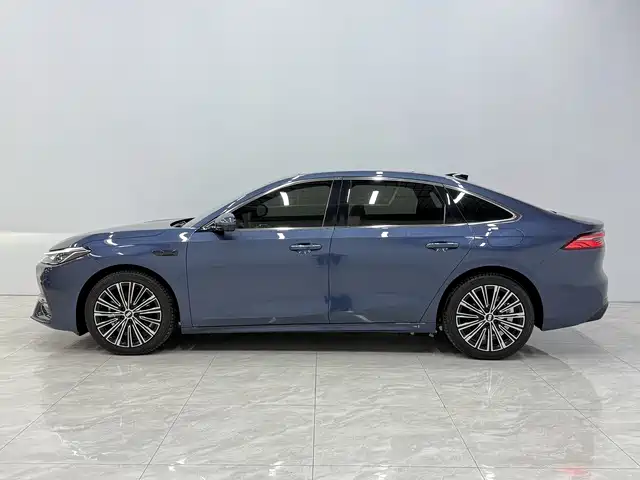 Geely Galaxy Galaxy A7 2025 EM-i фото 4