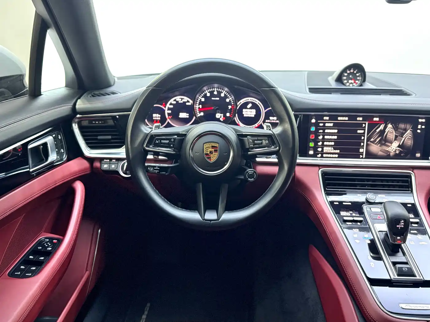 Porsche Panamera 2023 Facelift Panamera Executive Long Wheelbase Platinum Edition 2.9T фото 20