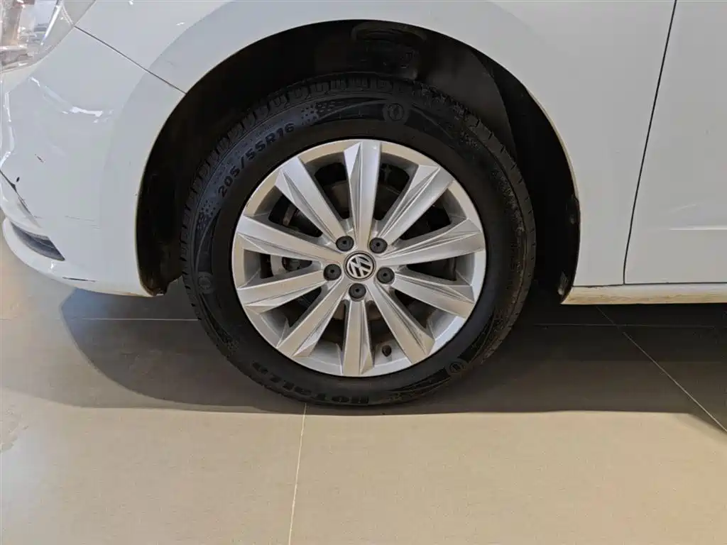 Volkswagen Bora 2019 Bora Legend 1.5L Manual Fashion China V фото 23