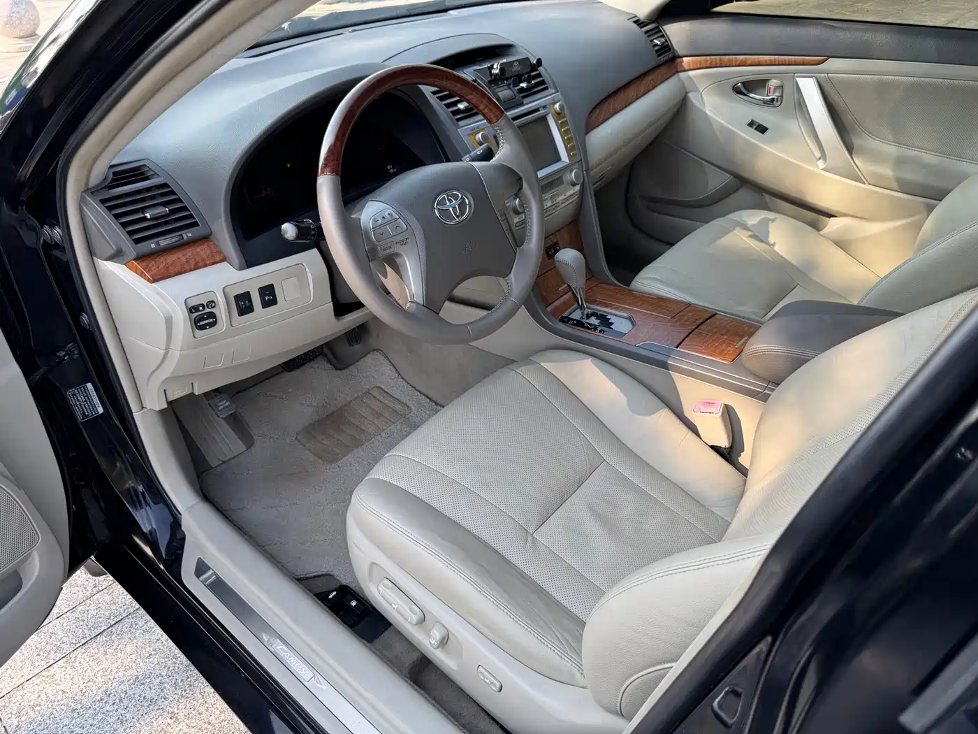 Toyota Camry 2010 2010 240G NAVI Luxury Navigation Edition