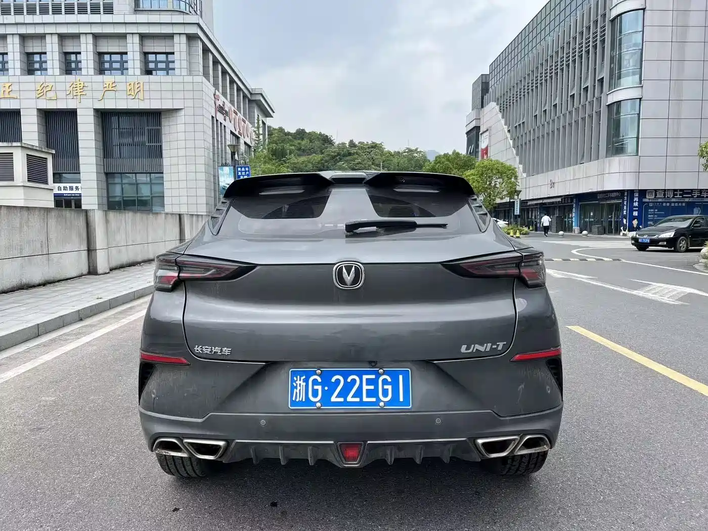 CHANGAN UNI-T