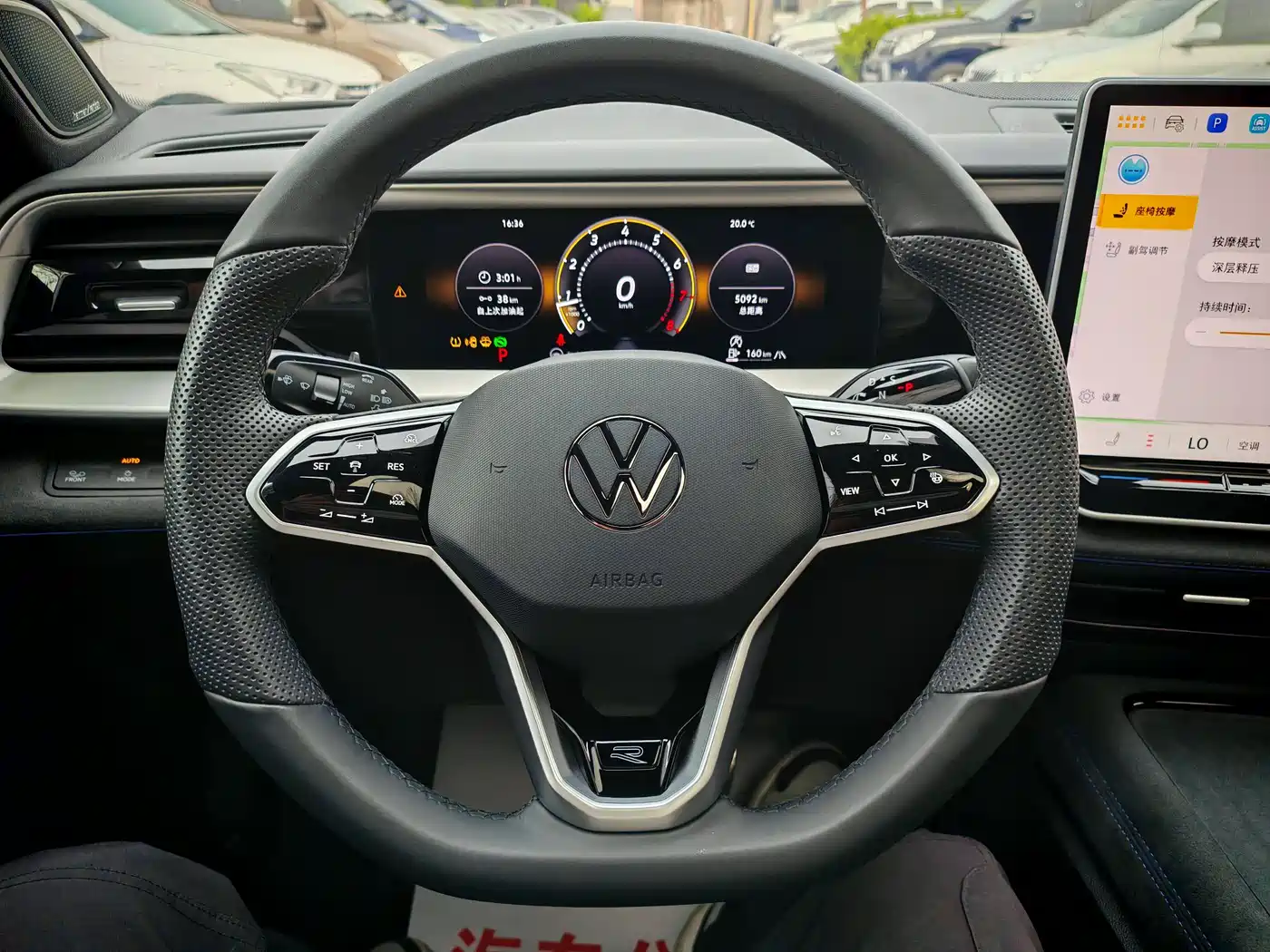 Volkswagen Teramont 2025 Teramont Pro 450TSI 4WD Summit Edition фото 23