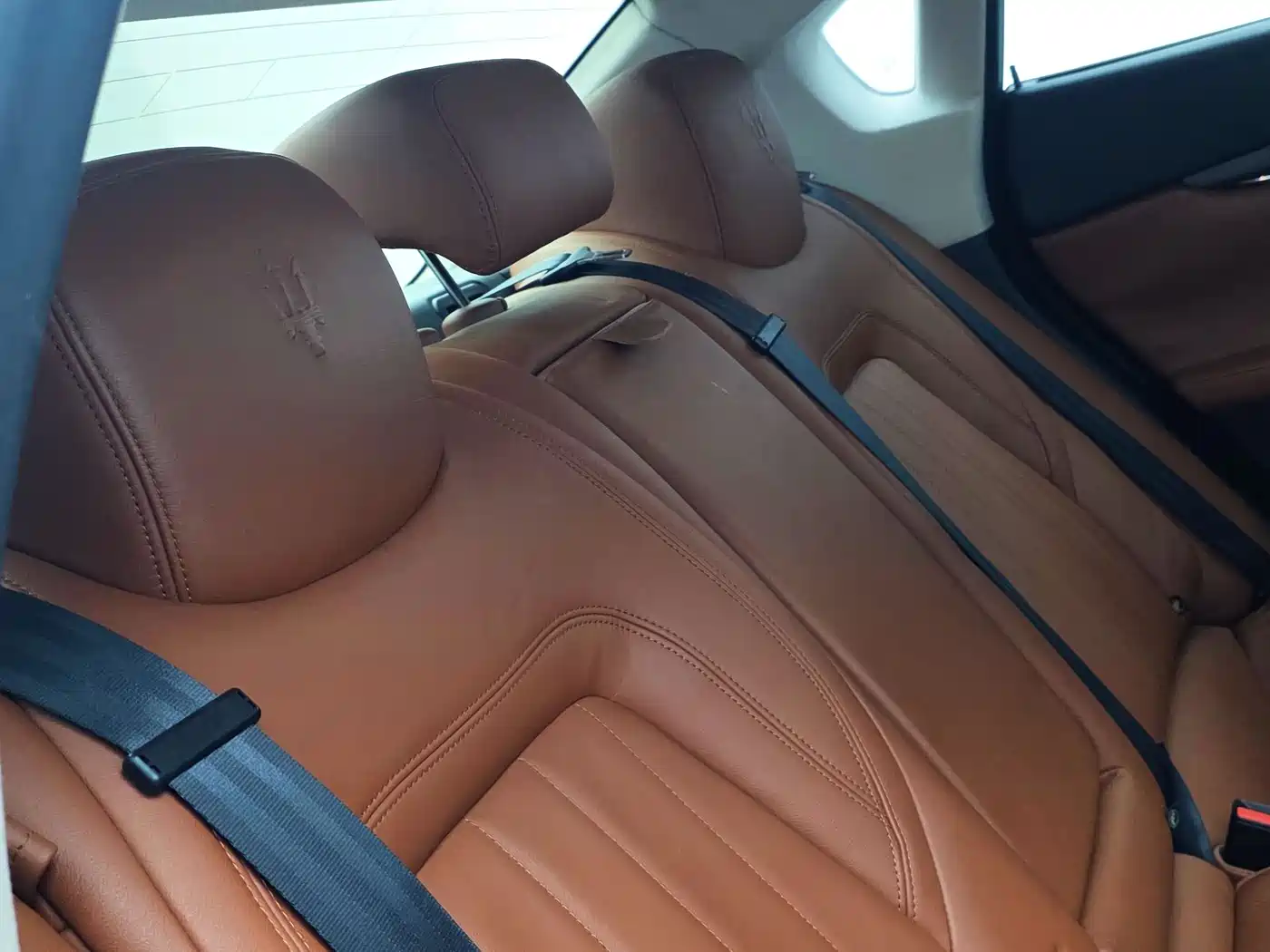 Maserati Quattroporte 2013 3.0T Standard фото 11