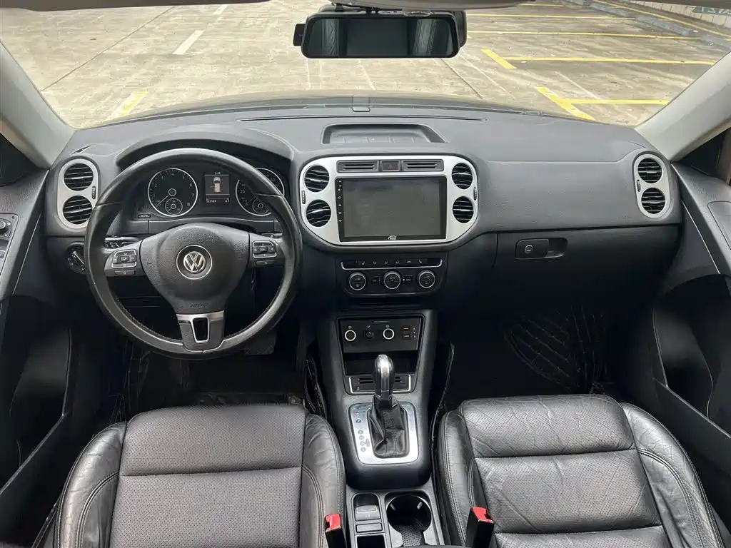 Volkswagen Tiguan 2013 2.0TSI Auto 4WD Luxury Edition фото 6