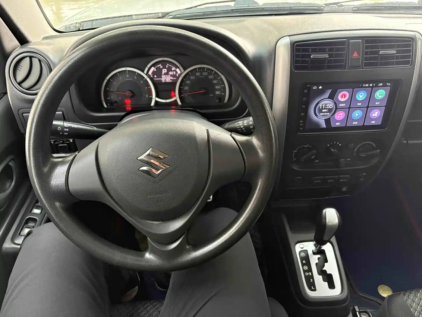 2018 Suzuki Jimny (Import)