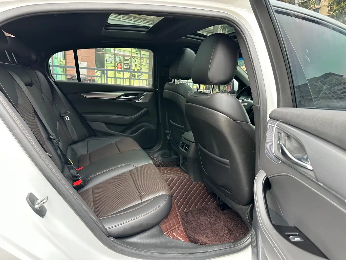 Cadillac CT5 2020 28T Leading Sport фото 10