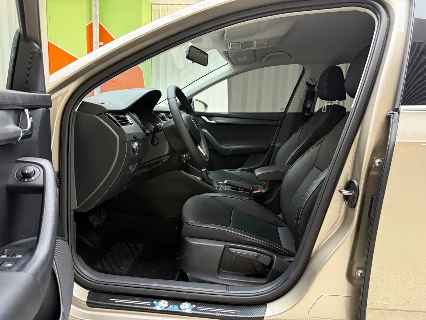 Škoda Octavia 2021 1.5L Automatic Comfort фото 3