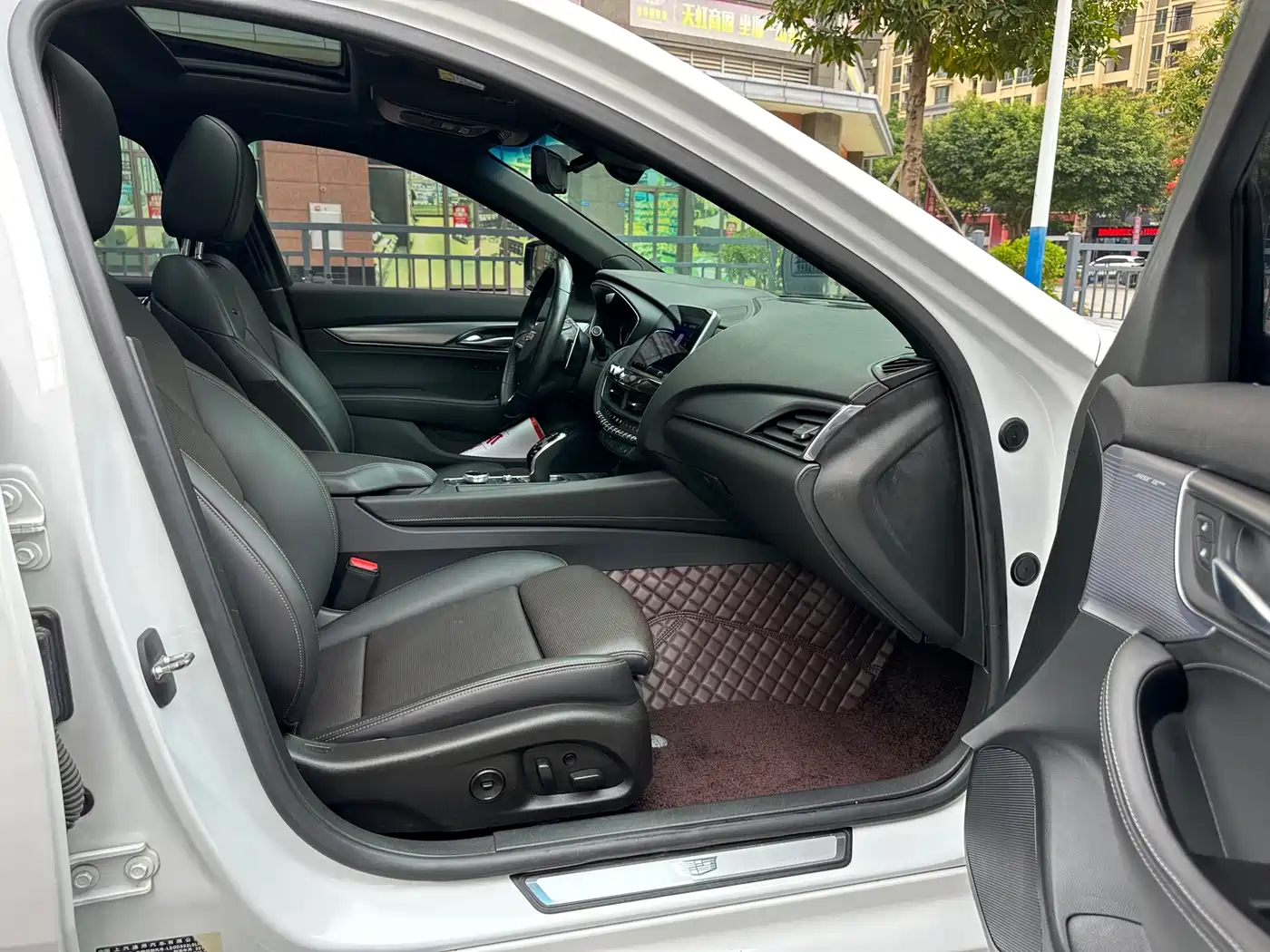 Cadillac CT5 2020 28T Leading Sport фото 9
