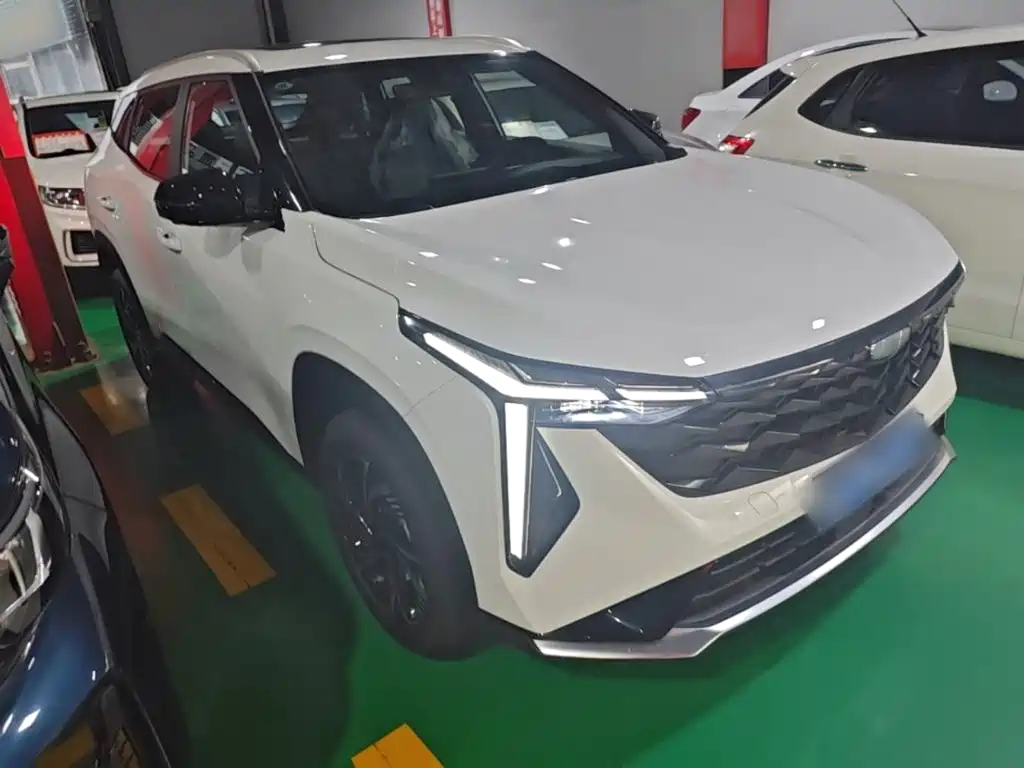 Geely Atlas 2026 2024 1.5TD Smart Connect+