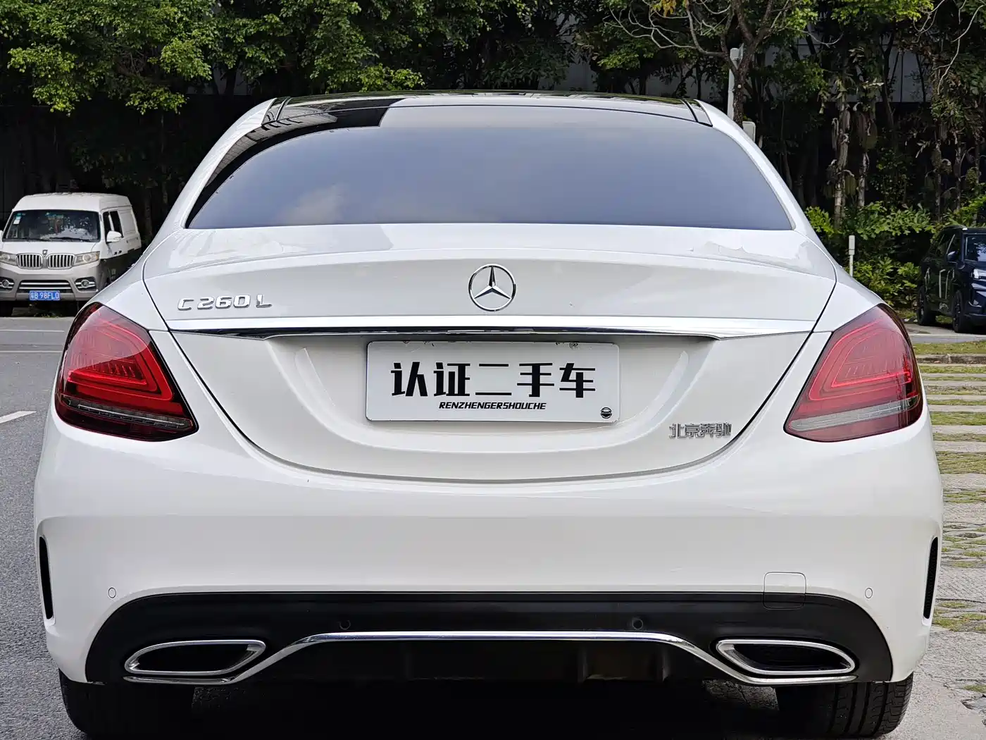 Mercedes-Benz C-Class 2020 Facelift C 260 L Sport фото 8