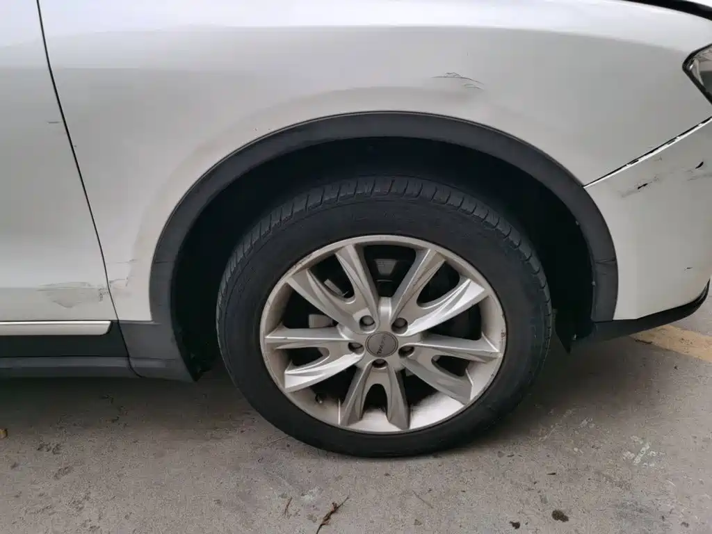 Фото 24 - Haval H7