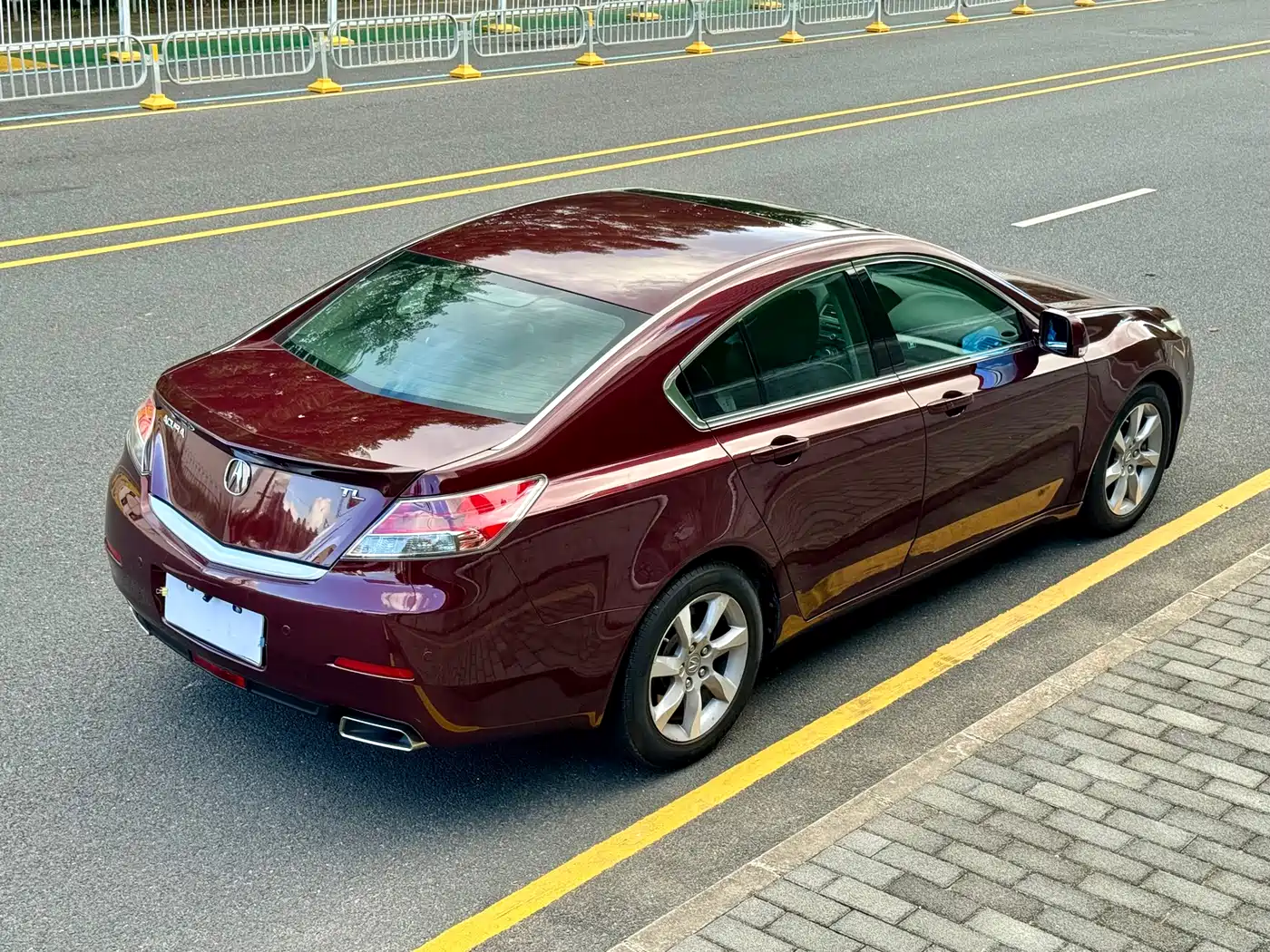 Acura TL 2014 2012 3.5 Standard