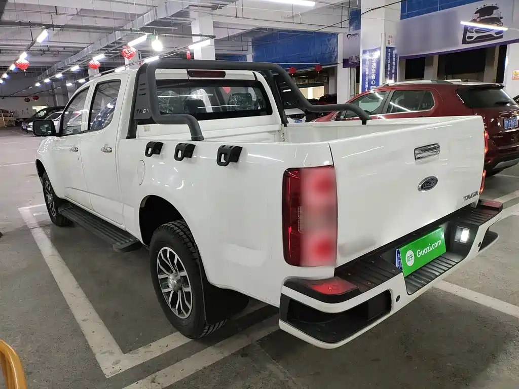 Isuzu TAGA Daka 2026 2021 3.0T Diesel Manual 2WD Luxury Long Wheelbase 4KH1CT6H1