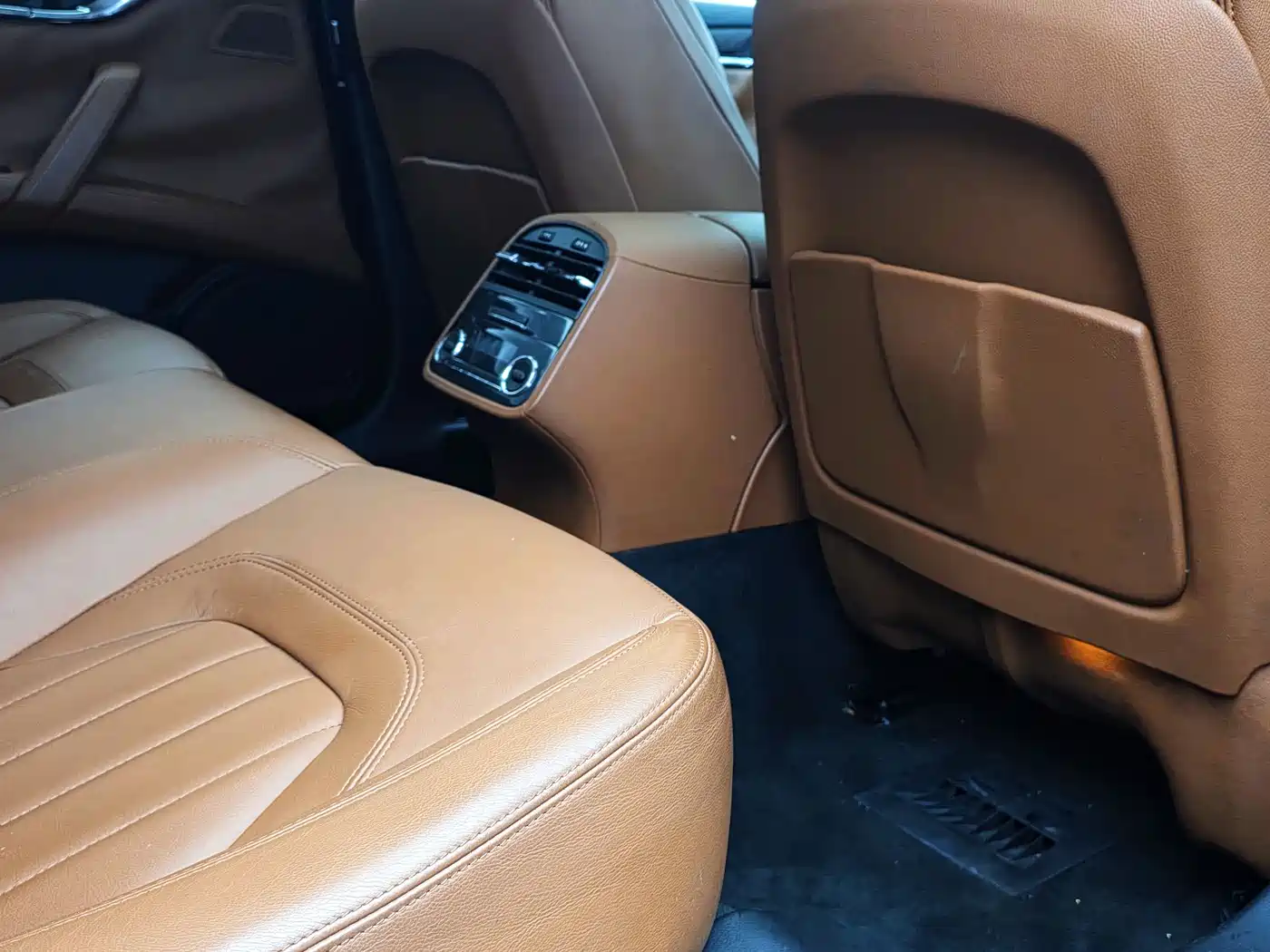 Maserati Quattroporte 2013 3.0T Standard фото 14