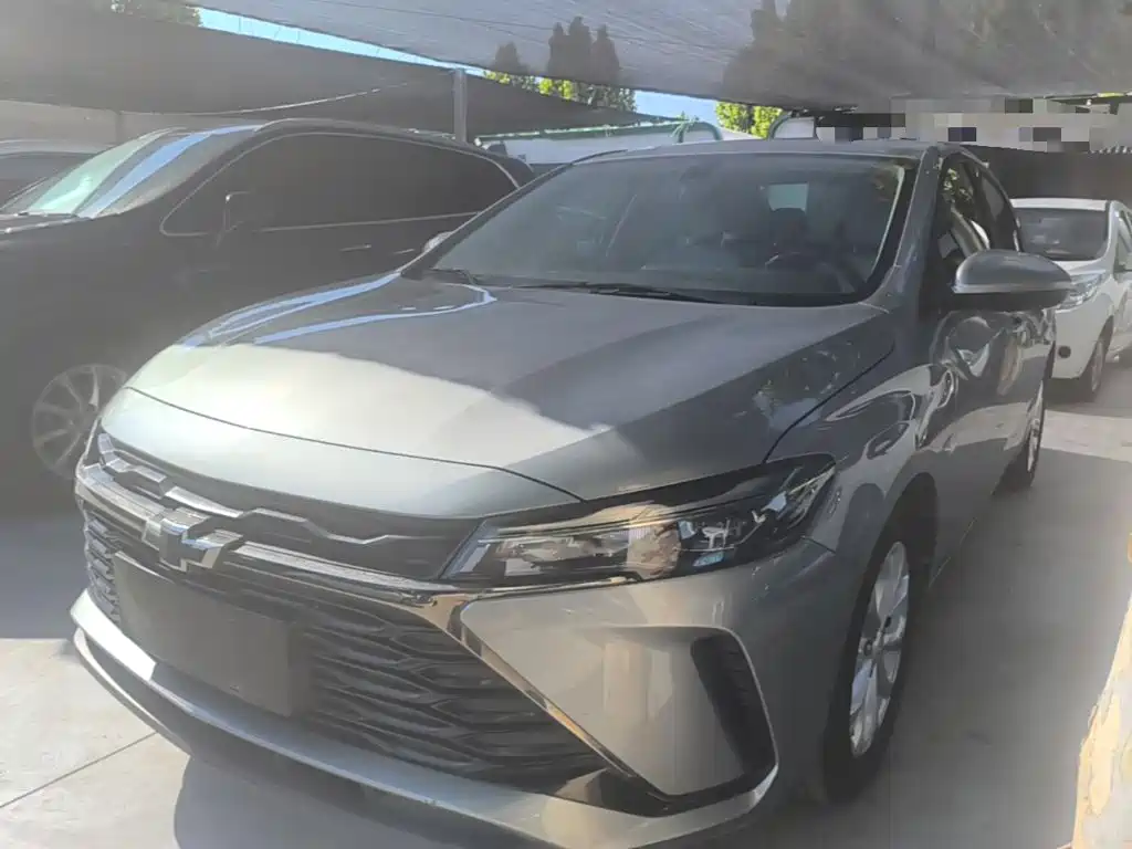 Chevrolet Monza 2023 1.5L Dual-Clutch Enjoyment Edition