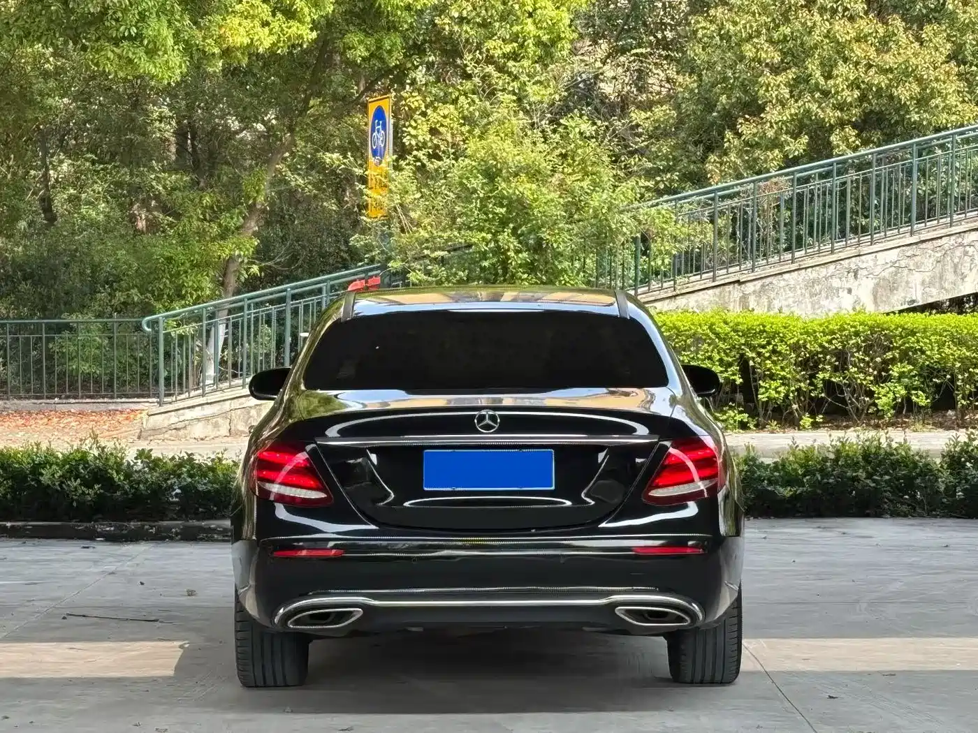Mercedes-Benz E-Class 2019 E 200 L фото 8