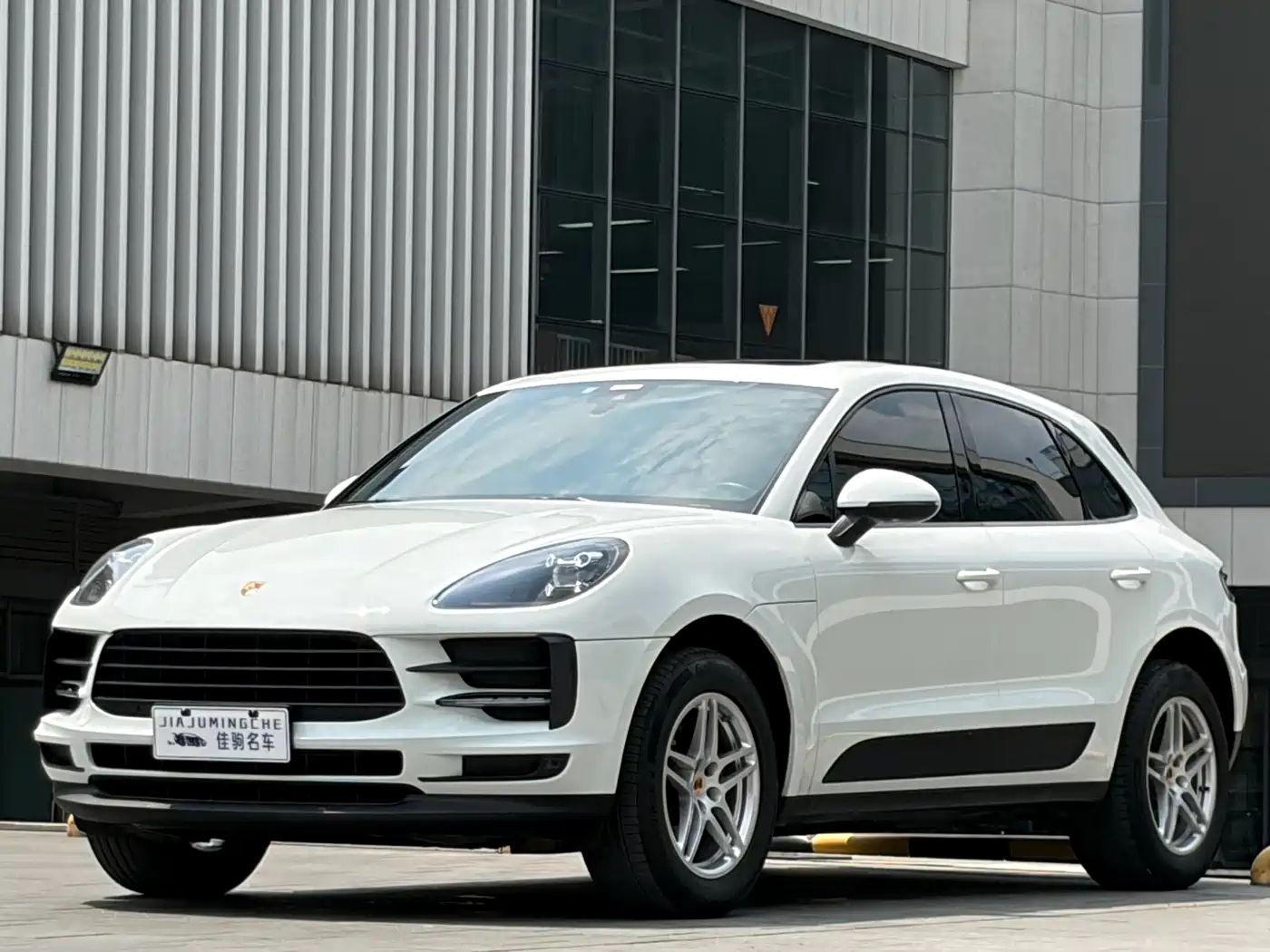 Porsche Macan 2020 Macan 2.0T