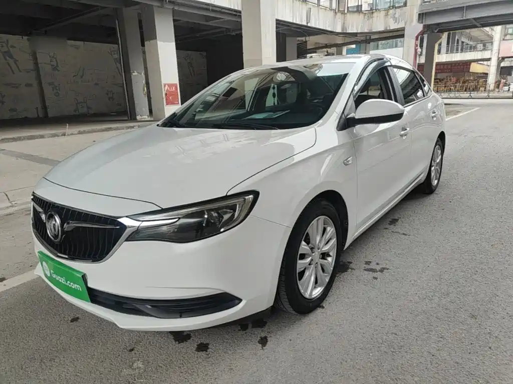 Buick Excelle 2021 Exemplar 1.5L Auto Elite