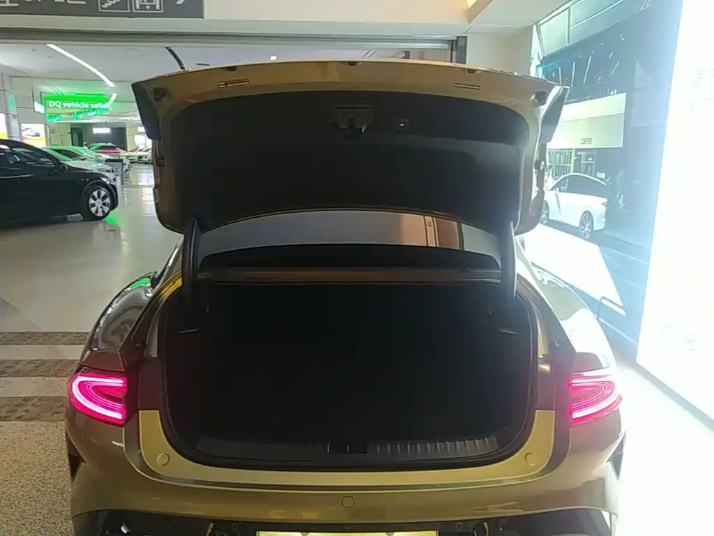 Xiaomi Auto Xiaomi SU7 2024 2024 AWD Extended Range Advanced Smart Driving Max Edition