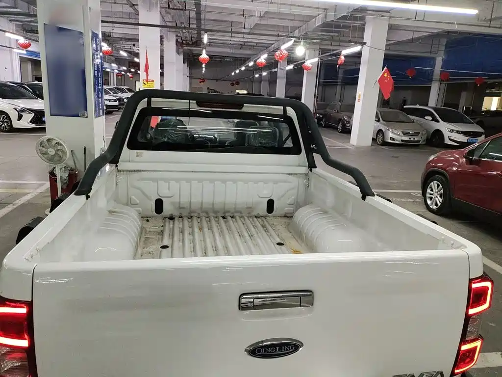 Isuzu TAGA Daka 2026 2021 3.0T Diesel Manual 2WD Luxury Long Wheelbase 4KH1CT6H1