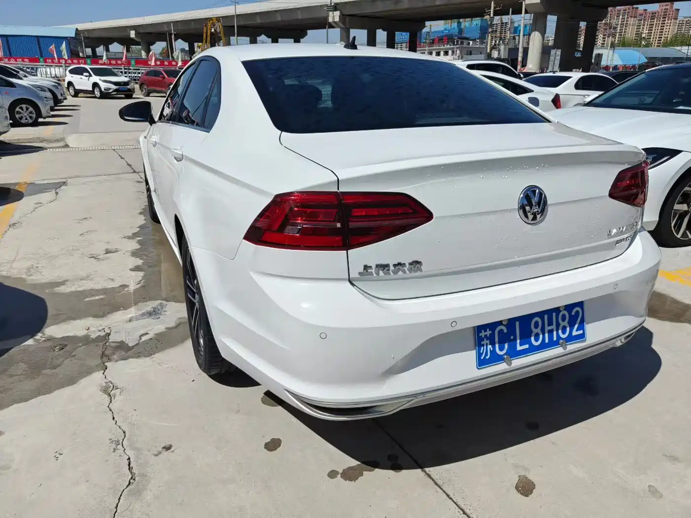 Volkswagen Lamando 2019 280TSI DSG Comfort Edition China VI фото 5