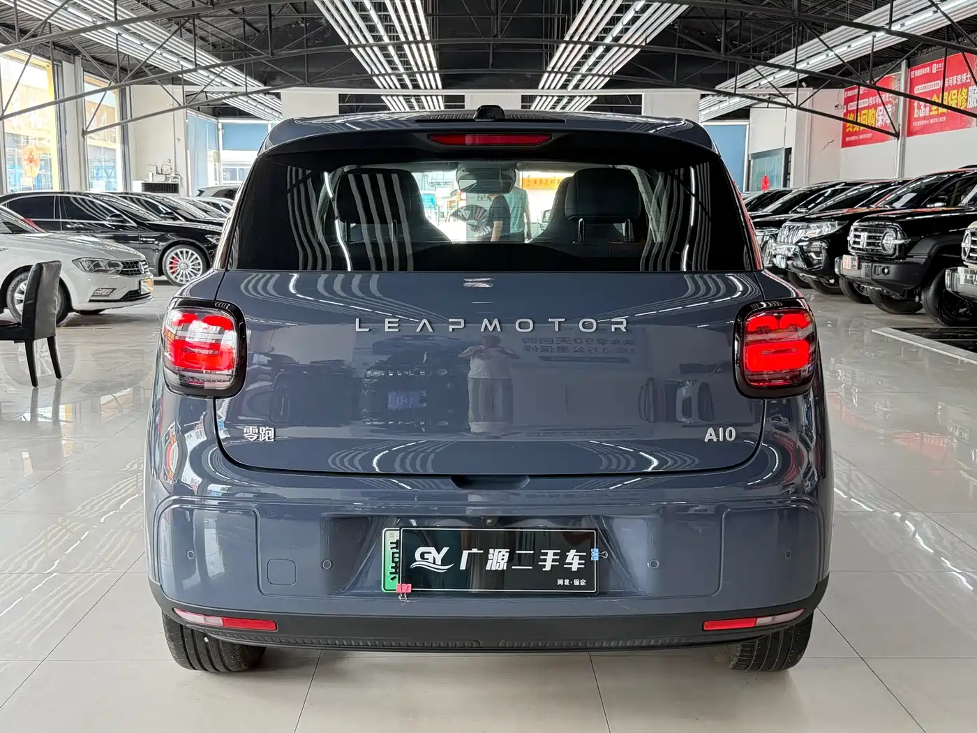 2026 Leapmotor A10