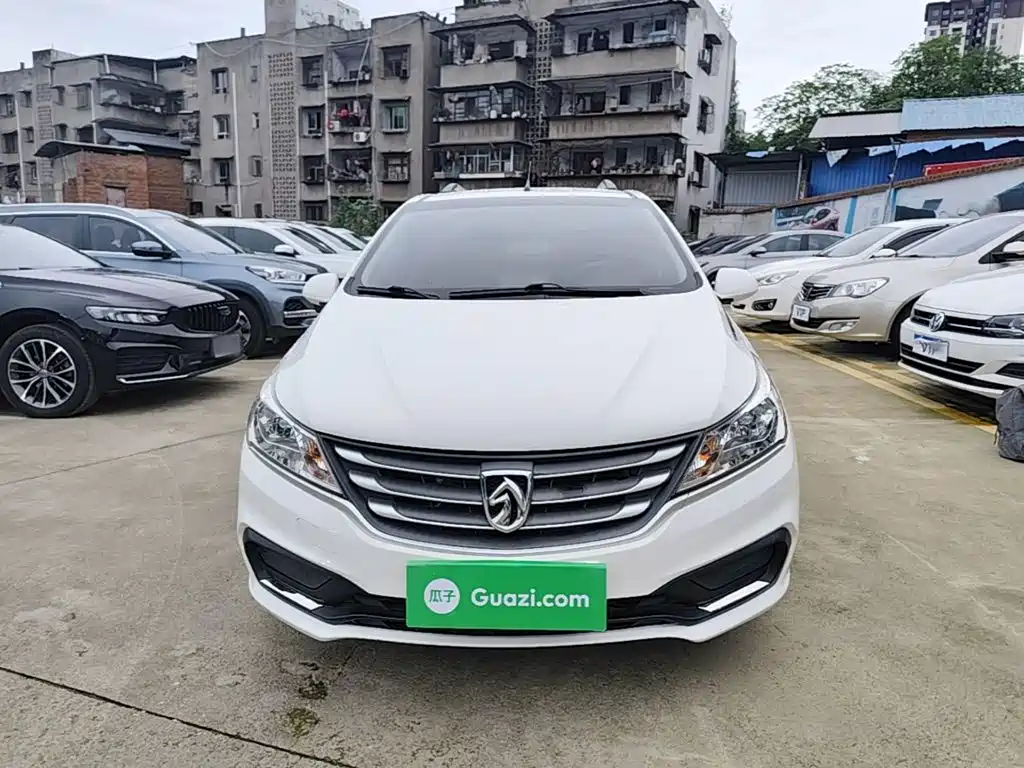 Фото 3 - Baojun 310