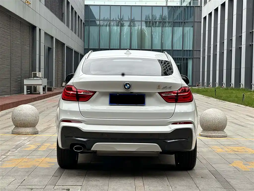BMW X4 2016 Model xDrive20i M Sport фото 6
