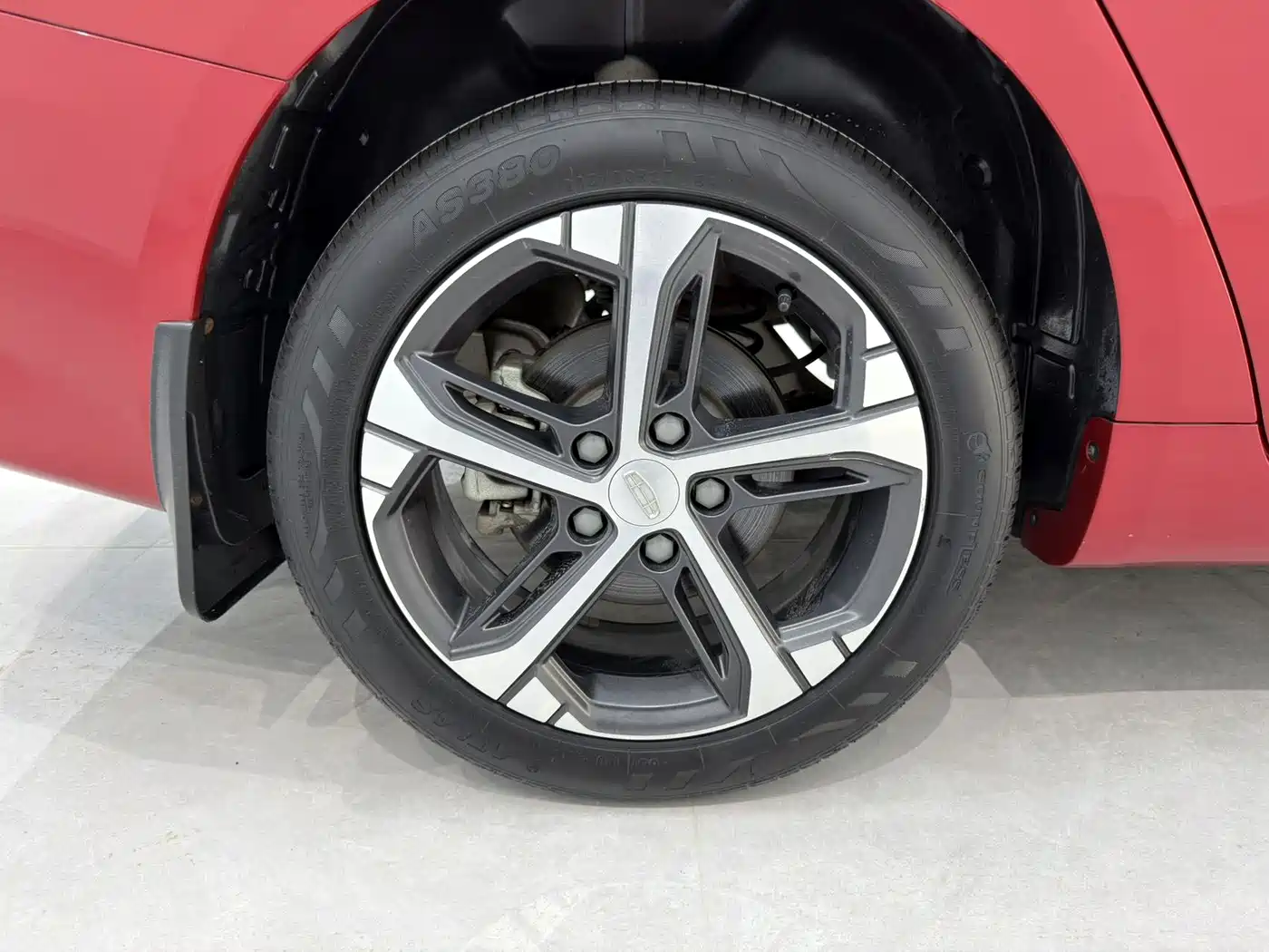 GEELY AUTOMOBILE EMGRAND L