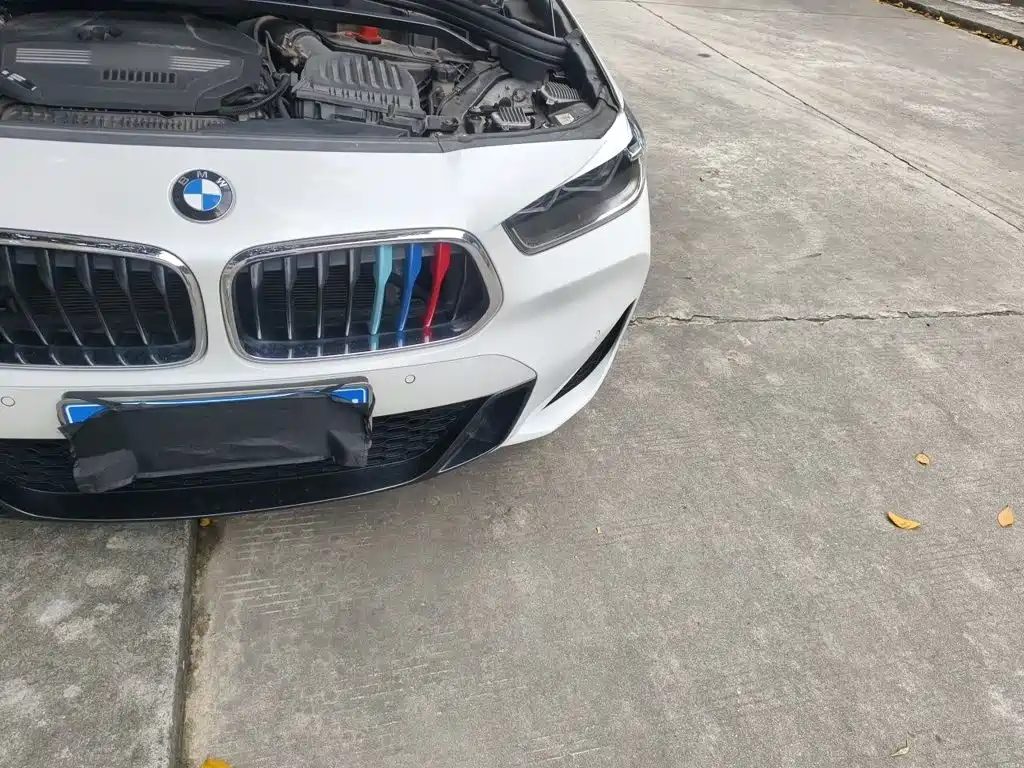BMW X2 2023 2021 sDrive25i Leading M Sport Package