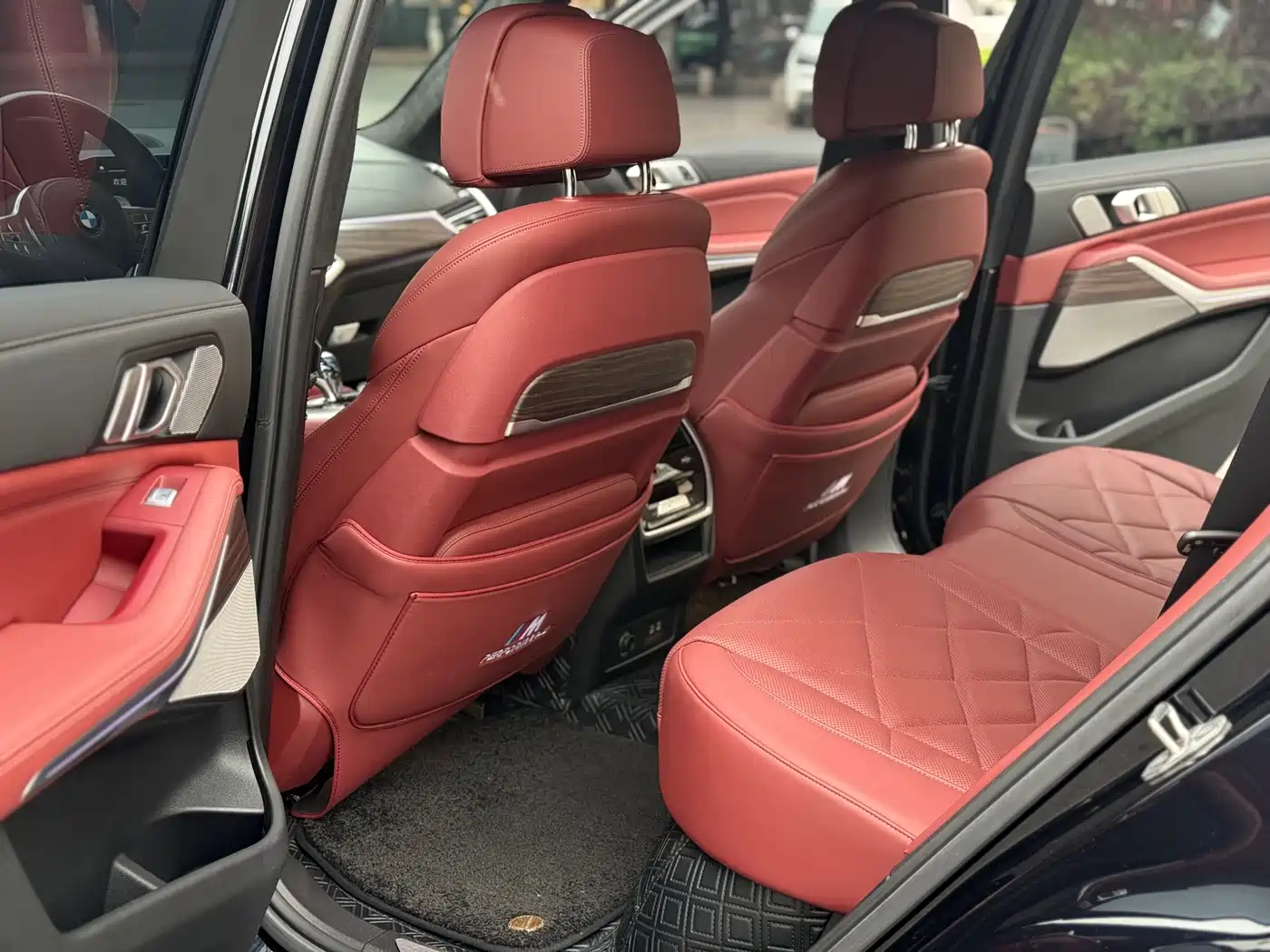BMW X5 2023 xDrive 40Li M Sport Package фото 6
