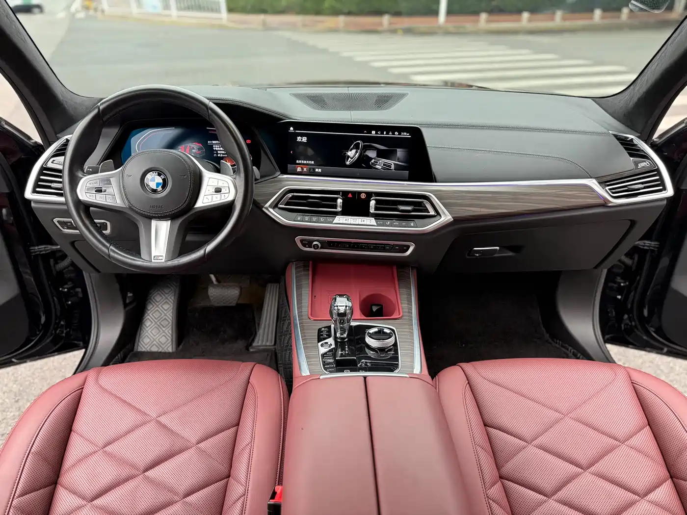 BMW X5 2023 xDrive 40Li M Sport Package фото 5