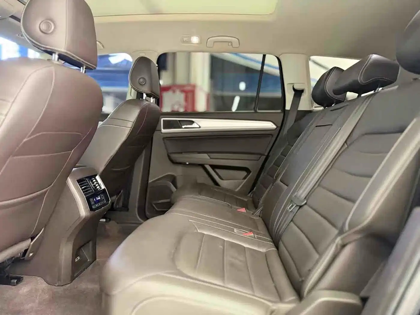 Volkswagen Teramont 2017 380TSI 4WD Flagship фото 5