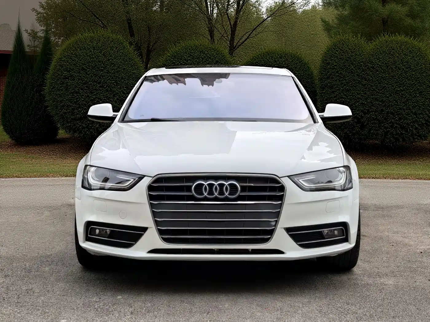 Audi A4L 2016 30 TFSI Collector's Edition Automatic Comfort фото 2