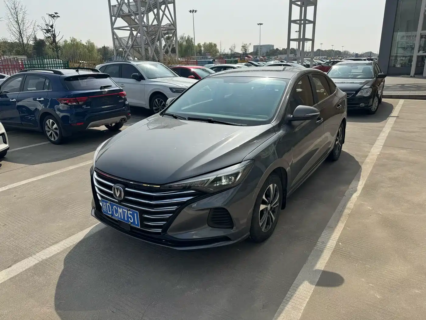 CHANGAN YIDONG
