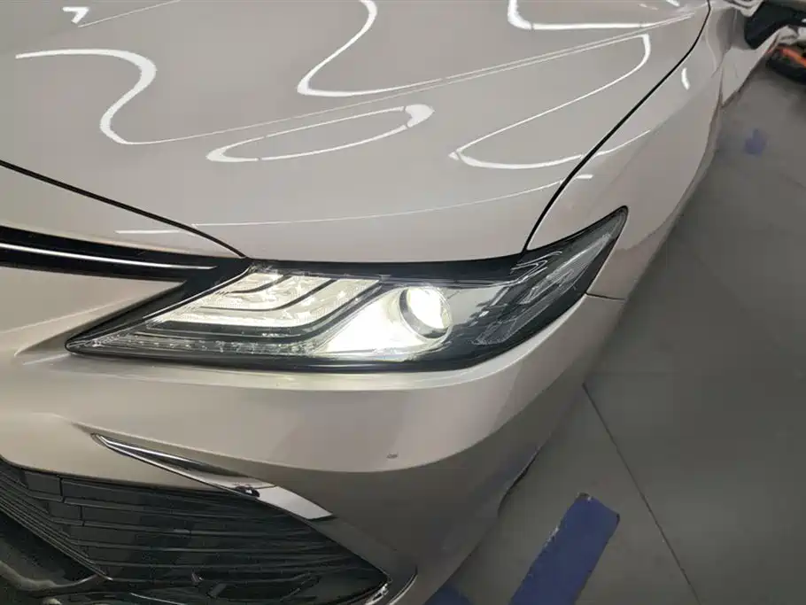Toyota Camry 2021 2.0G Luxury Edition фото 5