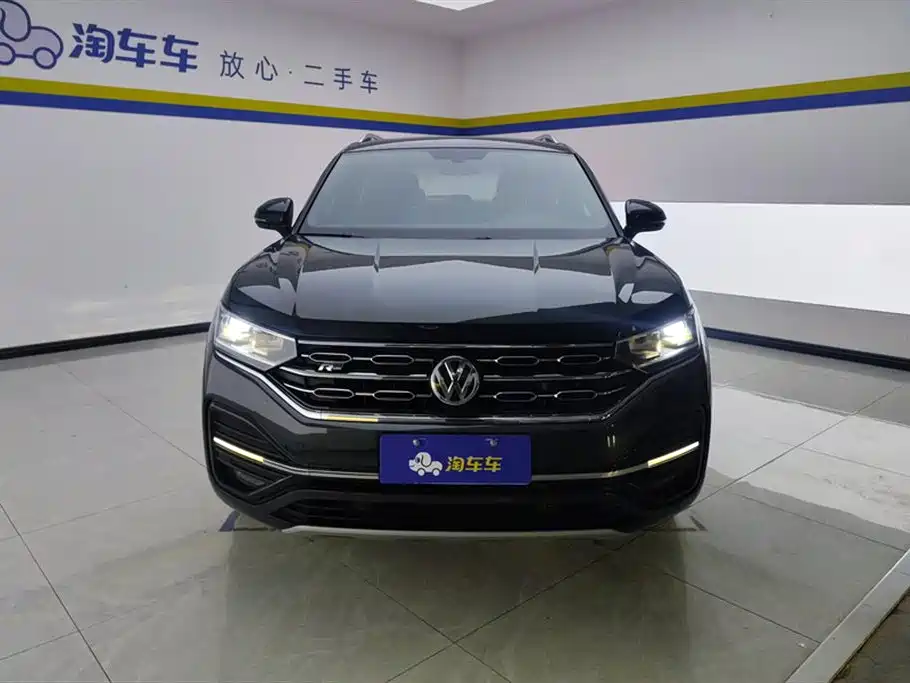 Volkswagen Tayron 2020 380TSI 4WD R-Line Smart Edition фото 2