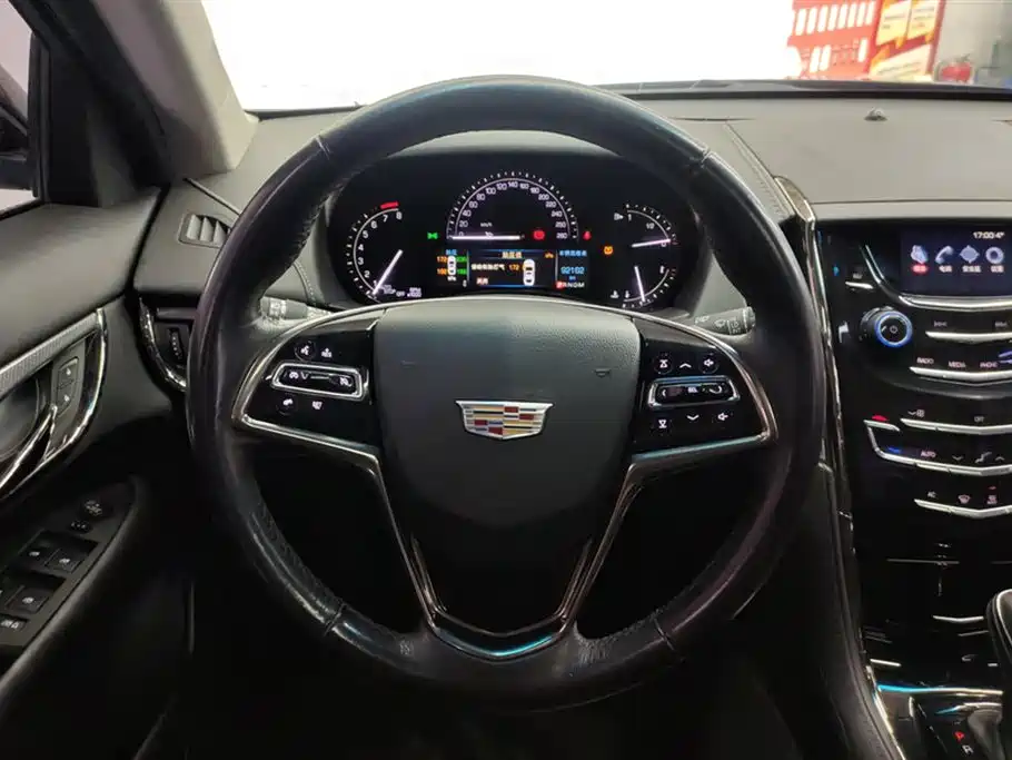 Cadillac ATS-L 2017 28T Technology фото 15