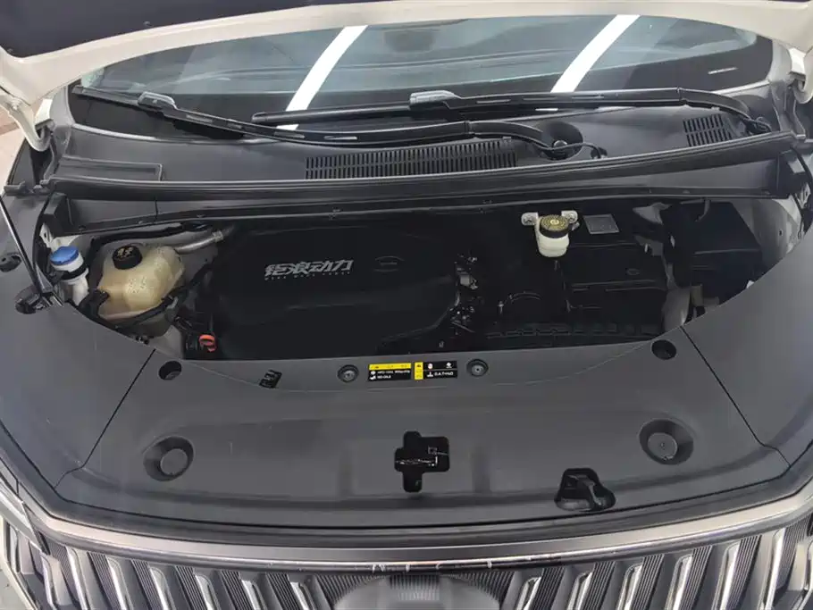 GAC Trumpchi Trumpchi M8 2024 Master Series 400T Ultimate Edition фото 10