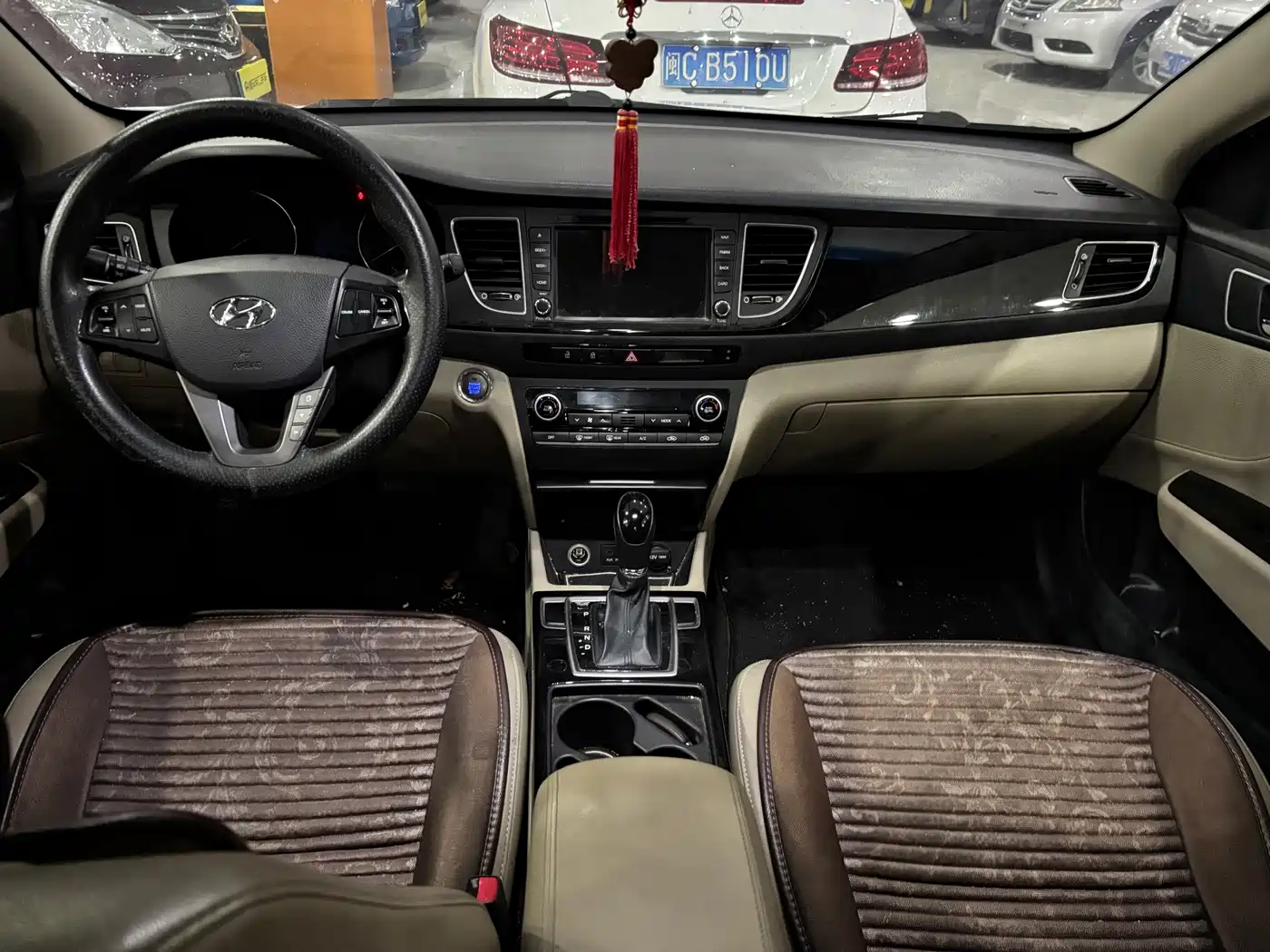 Hyundai Mistra 2014 1.8L Auto Smart GLS фото 6